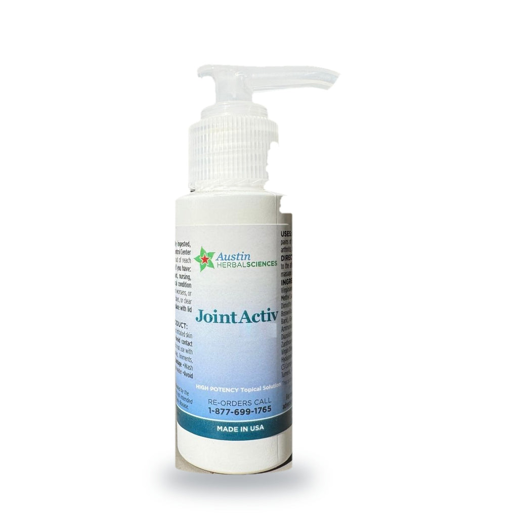 JointActiv™ Joint & Muscle Pain Relief Lotion - 2 oz